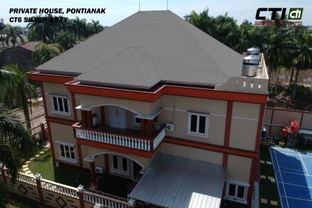Private House - Pontianak